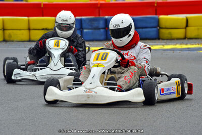 16 & 17/07/2011 : Défi France 2011 à Le Mans (Photos Patrick Lascombes) 2011 — karting