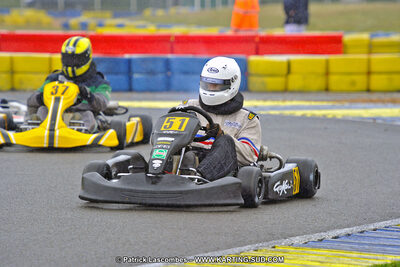 16 & 17/07/2011 : Défi France 2011 à Le Mans (Photos Patrick Lascombes) 2011 — karting