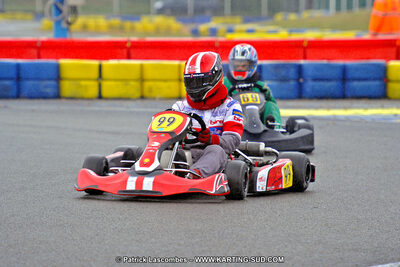 16 & 17/07/2011 : Défi France 2011 à Le Mans (Photos Patrick Lascombes) 2011 — karting