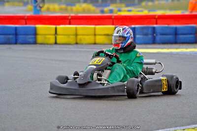 16 & 17/07/2011 : Défi France 2011 à Le Mans (Photos Patrick Lascombes) 2011 — karting