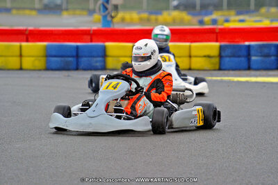 16 & 17/07/2011 : Défi France 2011 à Le Mans (Photos Patrick Lascombes) 2011 — karting