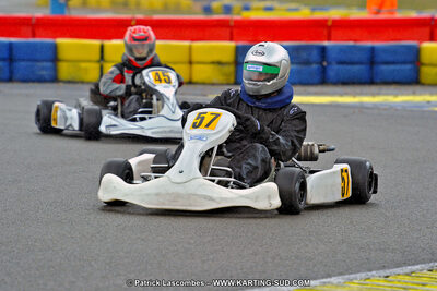 16 & 17/07/2011 : Défi France 2011 à Le Mans (Photos Patrick Lascombes) 2011 — karting