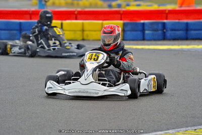 16 & 17/07/2011 : Défi France 2011 à Le Mans (Photos Patrick Lascombes) 2011 — karting