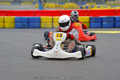 16 & 17/07/2011 : Défi France 2011 à Le Mans (Photos Patrick Lascombes) 2011 — karting