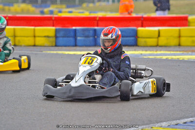 16 & 17/07/2011 : Défi France 2011 à Le Mans (Photos Patrick Lascombes) 2011 — karting