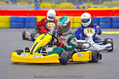 16 & 17/07/2011 : Défi France 2011 à Le Mans (Photos Patrick Lascombes) 2011 — karting