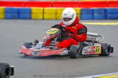 16 & 17/07/2011 : Défi France 2011 à Le Mans (Photos Patrick Lascombes) 2011 — karting