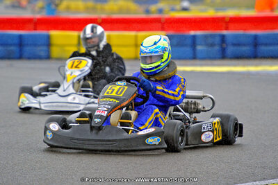 16 & 17/07/2011 : Défi France 2011 à Le Mans (Photos Patrick Lascombes) 2011 — karting