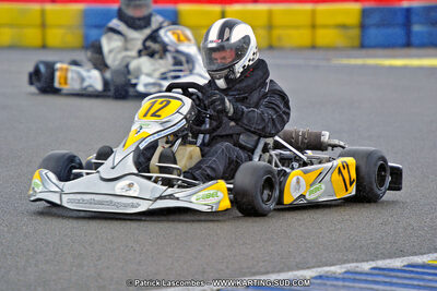16 & 17/07/2011 : Défi France 2011 à Le Mans (Photos Patrick Lascombes) 2011 — karting