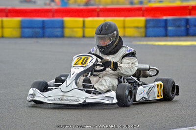 16 & 17/07/2011 : Défi France 2011 à Le Mans (Photos Patrick Lascombes) 2011 — karting