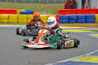 16 & 17/07/2011 : Défi France 2011 à Le Mans (Photos Patrick Lascombes) 2011 — karting