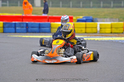 16 & 17/07/2011 : Défi France 2011 à Le Mans (Photos Patrick Lascombes) 2011 — karting