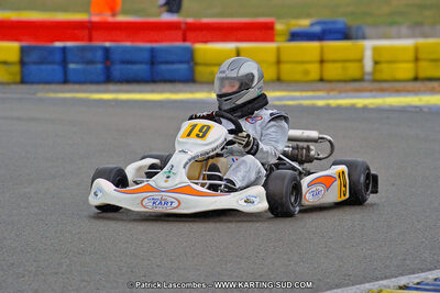 16 & 17/07/2011 : Défi France 2011 à Le Mans (Photos Patrick Lascombes) 2011 — karting
