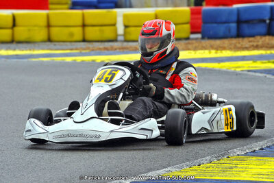 16 & 17/07/2011 : Défi France 2011 à Le Mans (Photos Patrick Lascombes) 2011 — karting