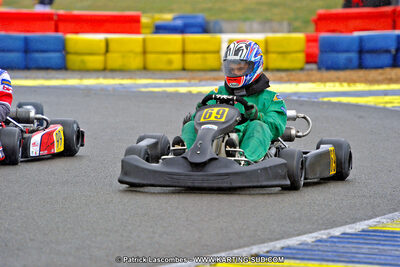 16 & 17/07/2011 : Défi France 2011 à Le Mans (Photos Patrick Lascombes) 2011 — karting