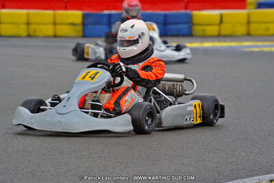 16 & 17/07/2011 : Défi France 2011 à Le Mans (Photos Patrick Lascombes) 2011 — karting