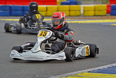 16 & 17/07/2011 : Défi France 2011 à Le Mans (Photos Patrick Lascombes) 2011 — karting