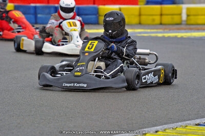 16 & 17/07/2011 : Défi France 2011 à Le Mans (Photos Patrick Lascombes) 2011 — karting