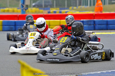 16 & 17/07/2011 : Défi France 2011 à Le Mans (Photos Patrick Lascombes) 2011 — karting