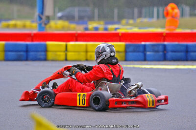 16 & 17/07/2011 : Défi France 2011 à Le Mans (Photos Patrick Lascombes) 2011 — karting