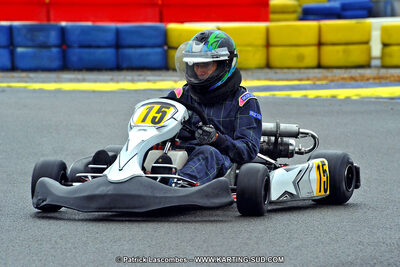 16 & 17/07/2011 : Défi France 2011 à Le Mans (Photos Patrick Lascombes) 2011 — karting