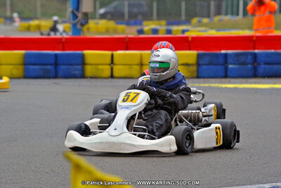 16 & 17/07/2011 : Défi France 2011 à Le Mans (Photos Patrick Lascombes) 2011 — karting