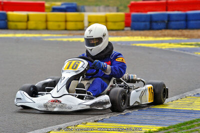16 & 17/07/2011 : Défi France 2011 à Le Mans (Photos Patrick Lascombes) 2011 — karting