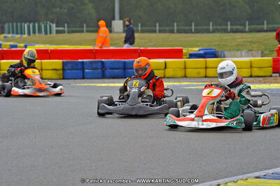16 & 17/07/2011 : Défi France 2011 à Le Mans (Photos Patrick Lascombes) 2011 — karting