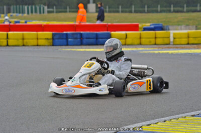 16 & 17/07/2011 : Défi France 2011 à Le Mans (Photos Patrick Lascombes) 2011 — karting