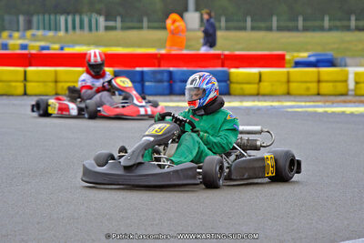 16 & 17/07/2011 : Défi France 2011 à Le Mans (Photos Patrick Lascombes) 2011 — karting