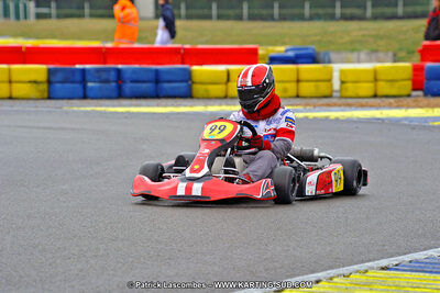 16 & 17/07/2011 : Défi France 2011 à Le Mans (Photos Patrick Lascombes) 2011 — karting