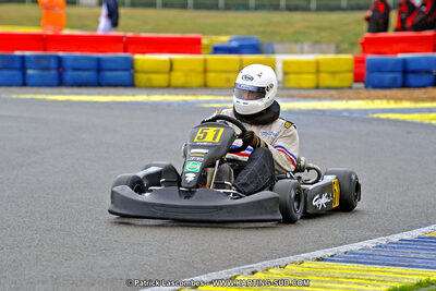 16 & 17/07/2011 : Défi France 2011 à Le Mans (Photos Patrick Lascombes) 2011 — karting