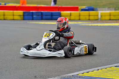 16 & 17/07/2011 : Défi France 2011 à Le Mans (Photos Patrick Lascombes) 2011 — karting