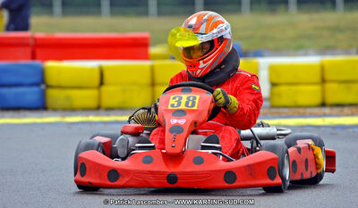 16 & 17/07/2011 : Défi France 2011 à Le Mans (Photos Patrick Lascombes) 2011 — karting