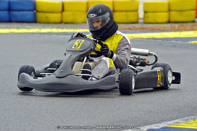 16 & 17/07/2011 : Défi France 2011 à Le Mans (Photos Patrick Lascombes) 2011 — karting