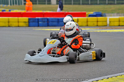 16 & 17/07/2011 : Défi France 2011 à Le Mans (Photos Patrick Lascombes) 2011 — karting