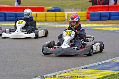 16 & 17/07/2011 : Défi France 2011 à Le Mans (Photos Patrick Lascombes) 2011 — karting