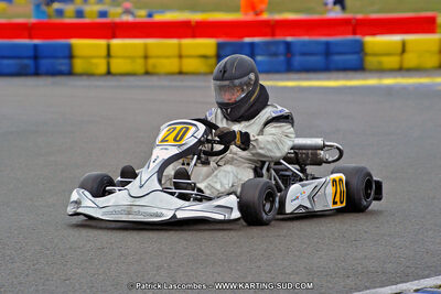 16 & 17/07/2011 : Défi France 2011 à Le Mans (Photos Patrick Lascombes) 2011 — karting