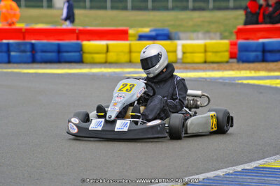 16 & 17/07/2011 : Défi France 2011 à Le Mans (Photos Patrick Lascombes) 2011 — karting