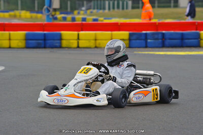 16 & 17/07/2011 : Défi France 2011 à Le Mans (Photos Patrick Lascombes) 2011 — karting