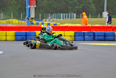 16 & 17/07/2011 : Défi France 2011 à Le Mans (Photos Patrick Lascombes) 2011 — karting