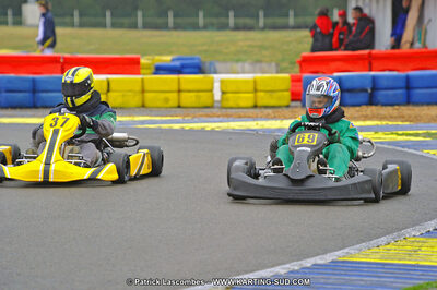 16 & 17/07/2011 : Défi France 2011 à Le Mans (Photos Patrick Lascombes) 2011 — karting