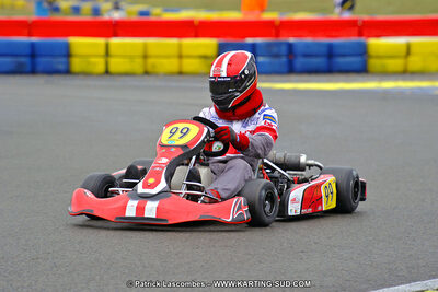 16 & 17/07/2011 : Défi France 2011 à Le Mans (Photos Patrick Lascombes) 2011 — karting