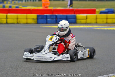 16 & 17/07/2011 : Défi France 2011 à Le Mans (Photos Patrick Lascombes) 2011 — karting