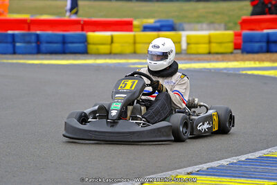 16 & 17/07/2011 : Défi France 2011 à Le Mans (Photos Patrick Lascombes) 2011 — karting