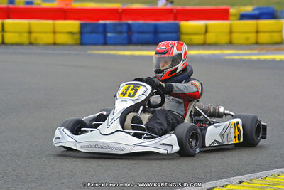 16 & 17/07/2011 : Défi France 2011 à Le Mans (Photos Patrick Lascombes) 2011 — karting