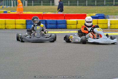 16 & 17/07/2011 : Défi France 2011 à Le Mans (Photos Patrick Lascombes) 2011 — karting