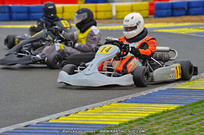 16 & 17/07/2011 : Défi France 2011 à Le Mans (Photos Patrick Lascombes) 2011 — karting