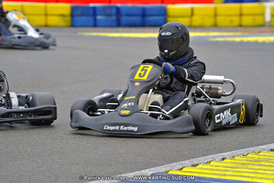 16 & 17/07/2011 : Défi France 2011 à Le Mans (Photos Patrick Lascombes) 2011 — karting