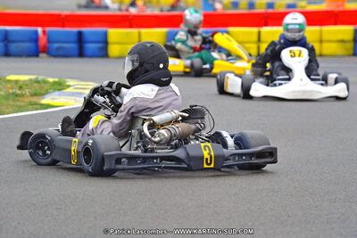 16 & 17/07/2011 : Défi France 2011 à Le Mans (Photos Patrick Lascombes) 2011 — karting